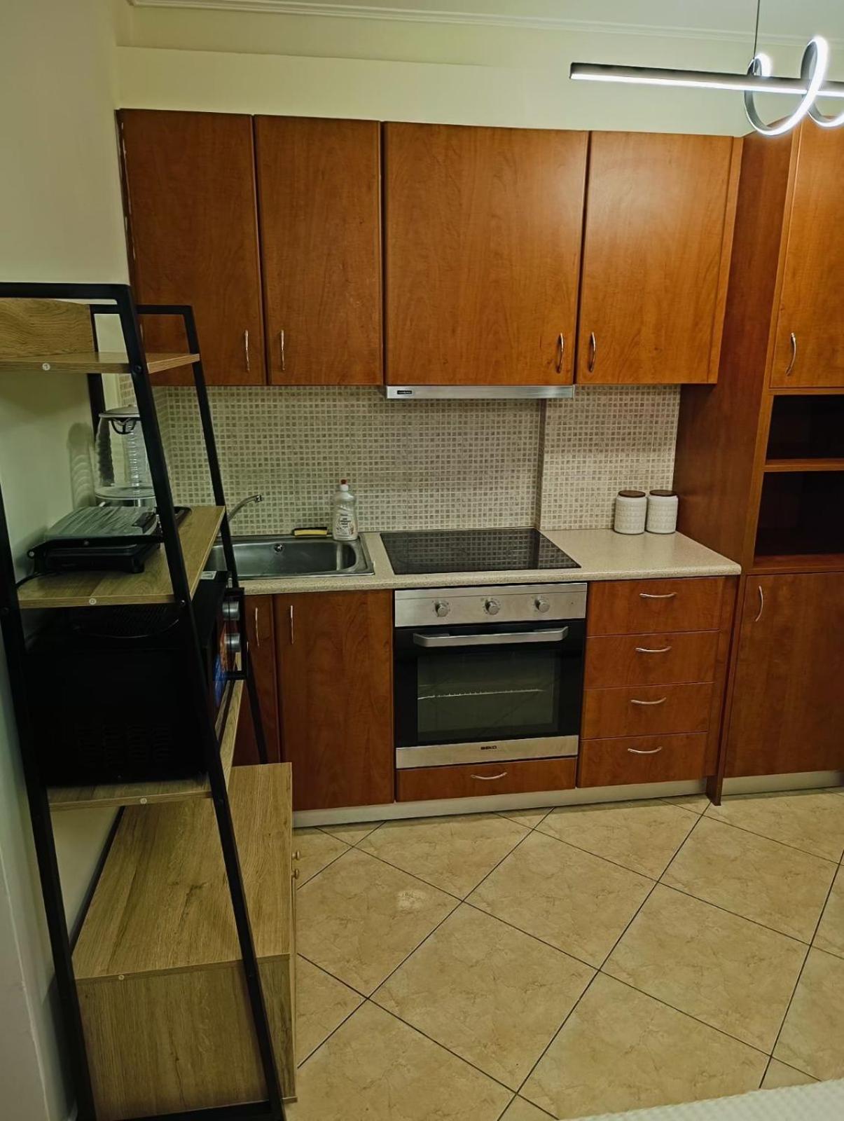 Aiolos Glyfada Super Lux Mini Apartment Atene Esterno foto
