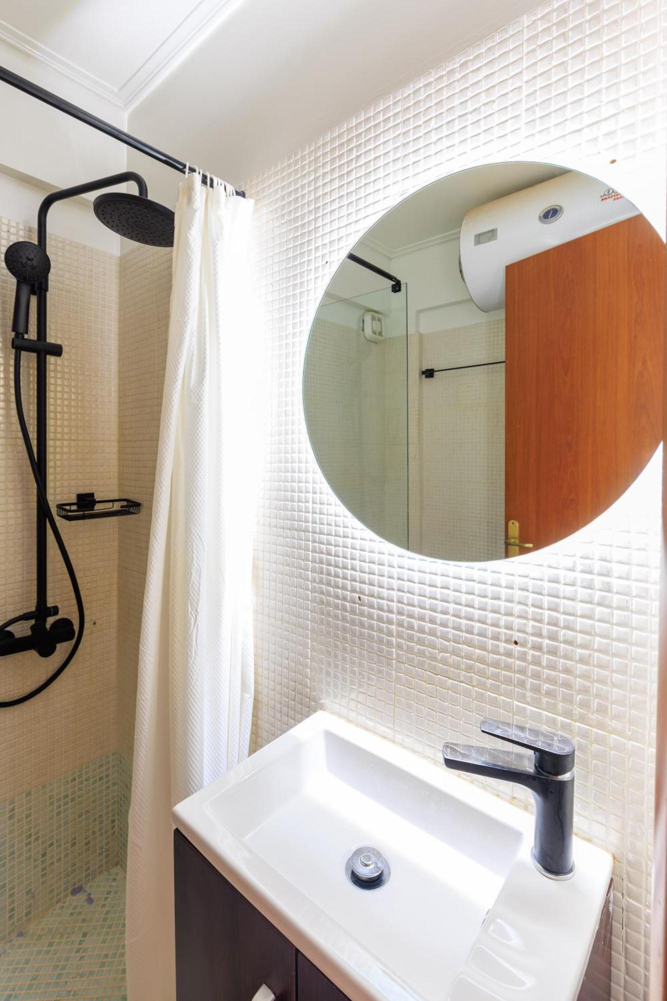 Aiolos Glyfada Super Lux Mini Apartment Atene Esterno foto