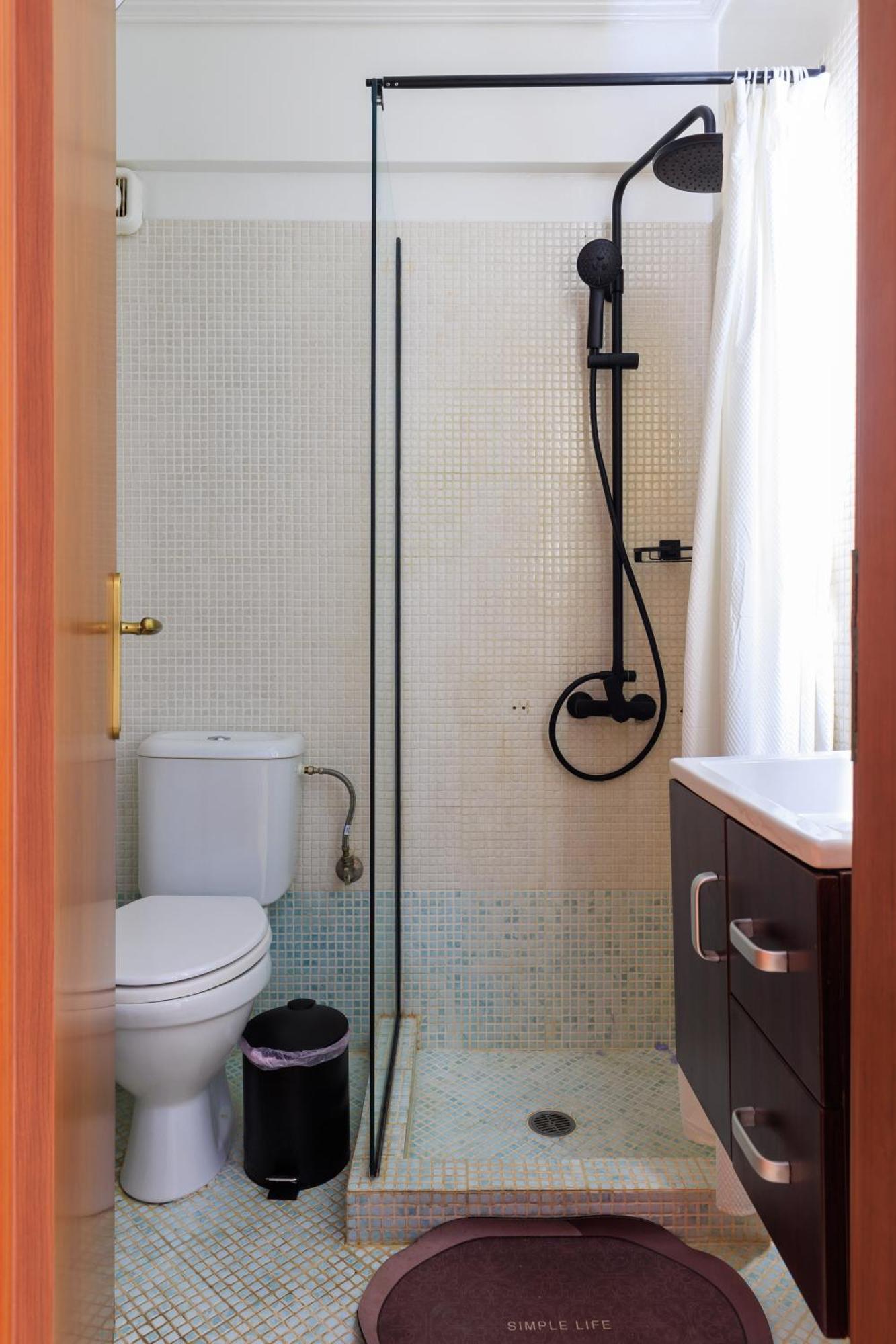 Aiolos Glyfada Super Lux Mini Apartment Atene Esterno foto